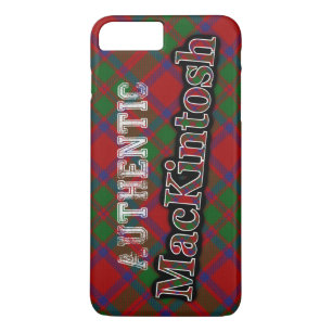 title_seo2 Auténtico Clan MacKintosh Escocia Tartán Diseño
