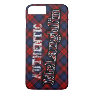 title_seo2 Auténtico Clan McLaughlin Escocia Tartan Design
