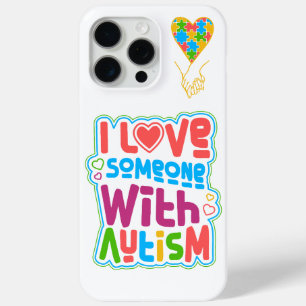 Funda Para iPhone 15 Pro Max Autismo