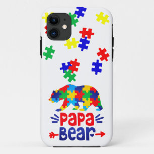 Funda Para iPhone 11 Autismo Funda-Mate  fuerte Apple iPhone 11 Funda