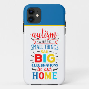 Autismo - Funda para iPhone Apple 11