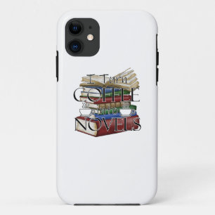 Funda Para iPhone 11 Autor Escritor I Convertir Café En Novelas Escribi