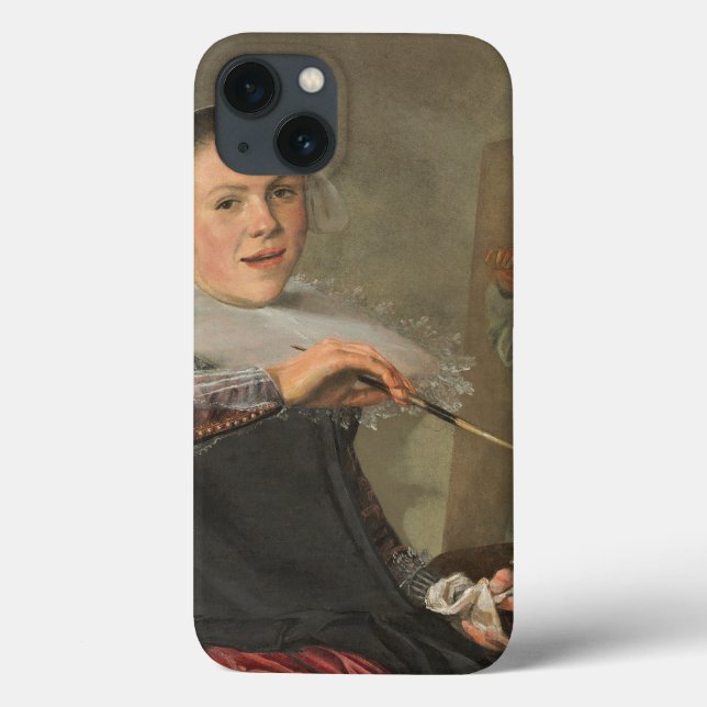 Funda De Case-Mate Para iPhone Autoretrato (Reverso)