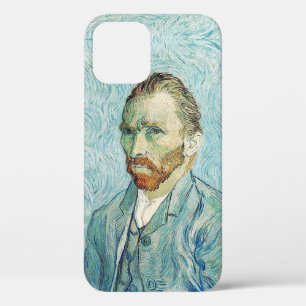 Funda Para iPhone 12 Autoretrato Van Gogh
