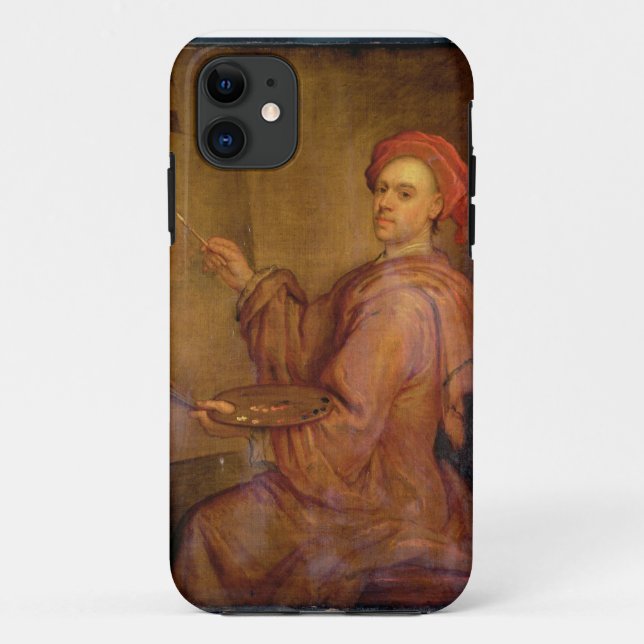 Funda De Case-Mate Para iPhone Autorretrato (Reverso)