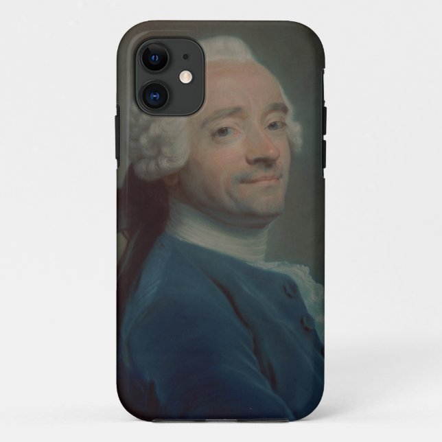 Funda De Case-Mate Para iPhone Autorretrato 4 (Reverso)