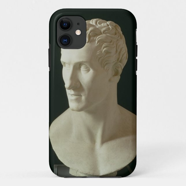 Funda De Case-Mate Para iPhone Autorretrato 6 (Reverso)