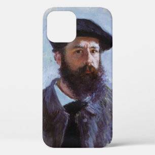 title_seo2 Autorretrato de Claude Monet