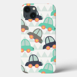 Funda Para iPhone 13 Autos y más autos