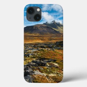 Funda Para iPhone 13 Autumn colors on the landscape