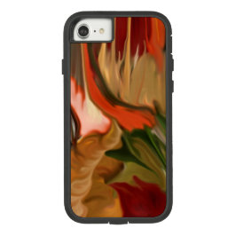 title_seo2 Autumn Cornucopia Abstract Art