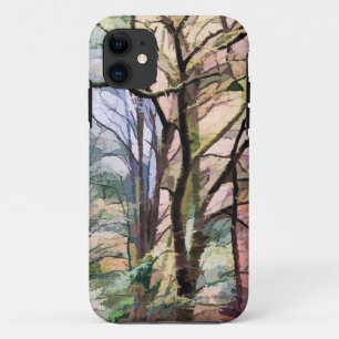 FUNDA PARA iPhone 11 AUTUMN TREE