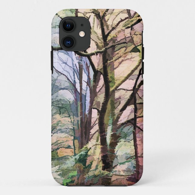 FUNDA DE Case-Mate PARA iPhone AUTUMN TREE (Reverso)