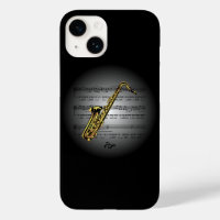 Avant Garde ~ Saxofón en Globe con música de hojas