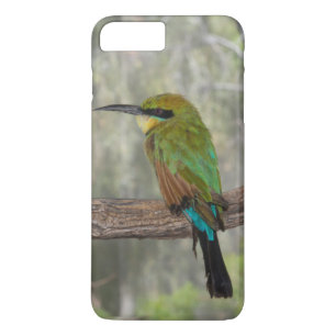 Funda Para iPhone 8 Plus/7 Plus Ave arcoiris, Australia