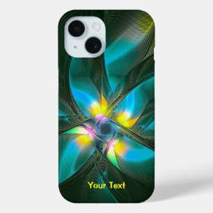 Funda Para iPhone 15 Ave Del Paraíso