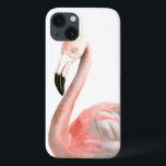 Funda Para iPhone 13 Ave Flamingo Tropical<br><div class="desc">Ave Flamingo Tropical. Artista: Naomi McCavitt. ID de la imagen: 145974Z.</div>