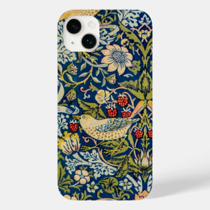 Funda Para iPhone 14 Plus De Case-Mate Ave ladrón William Morris Strawberry