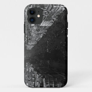 Funda Para iPhone 11 Avenida Campos Elíseos París Francia vintage
