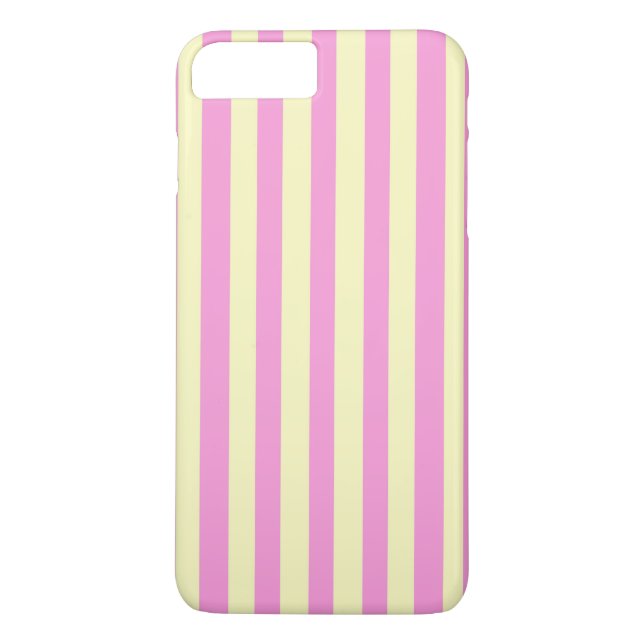 Funda De Case-Mate Para iPhone Avenida Rosa (Reverso)