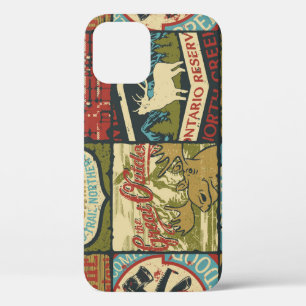 Funda Para iPhone 12 Aventura de los Territorios del Norte: Parálisis s
