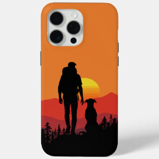 Funda Para iPhone 15 Pro Max Aventuras atractivas en la naturaleza