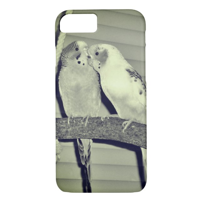Funda De Case-Mate Para iPhone Aves (Reverso)