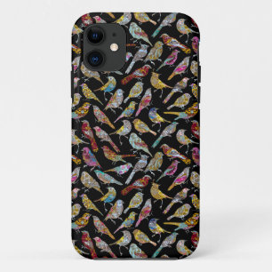 Funda Para iPhone 11 Aves bailarinas X Elegancia