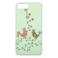 Aves de amor