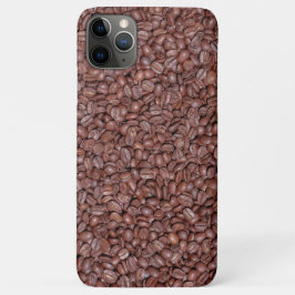 Funda Para iPhone 11 Pro Max Aves de café tostadas