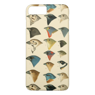 Funda Para iPhone 8 Plus/7 Plus Aves de Norteamérica