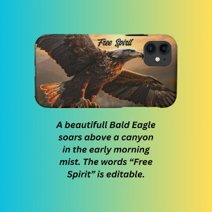 Funda Para iPhone 11 Aves de presa