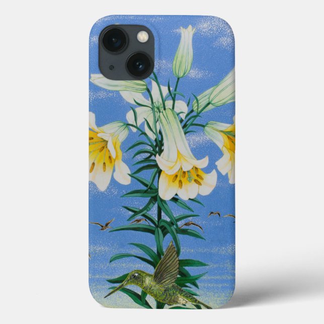 Funda De Case-Mate Para iPhone Aves tempranas 2011 (Reverso)
