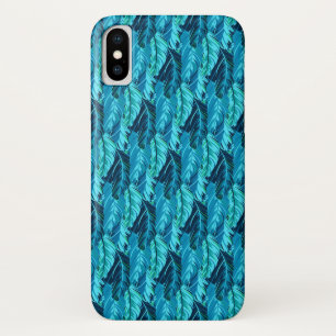 Funda Para iPhone X Aves tropicales