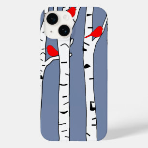 Funda Para iPhone 14 De Case-Mate Aves y Aves