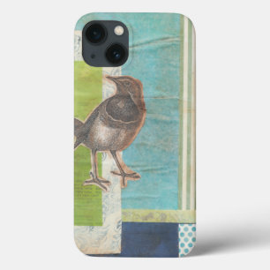 Funda Para iPhone 13 Avian Scrapbook I