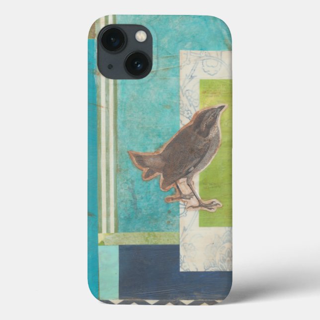 Funda De Case-Mate Para iPhone Avian Scrapbook II (Reverso)