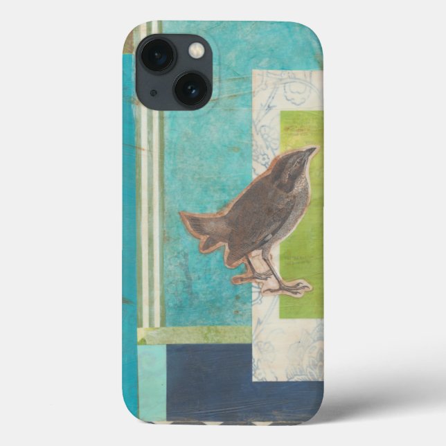 Funda De Case-Mate Para iPhone Avian Scrapbook II (Reverso)