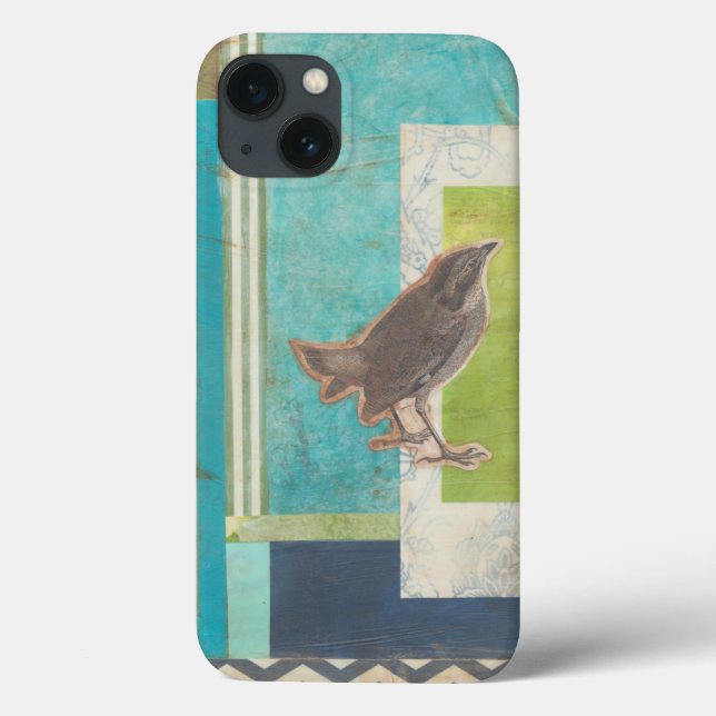 Funda De Case-Mate Para iPhone Avian Scrapbook II (Reverso)