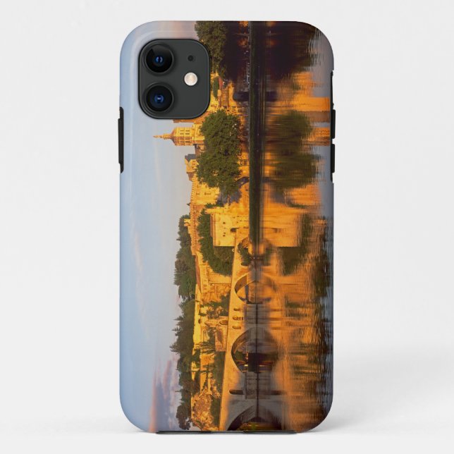 Funda De Case-Mate Para iPhone Aviñón, Vaucluse, Provenza, Francia, Ródano (Reverso)