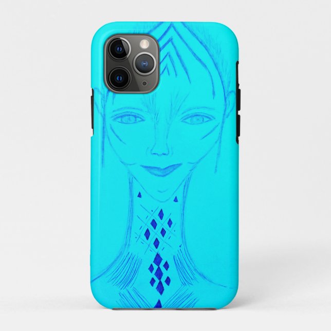 Funda De Case-Mate Para iPhone Avión (Reverso)