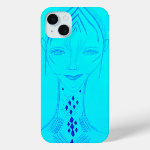 Funda Para iPhone 15 Mini Avión