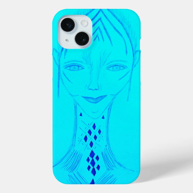 Funda De Case-Mate Para iPhone Avión (Reverso )
