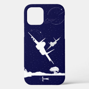 Funda Para iPhone 12 Pro Avión