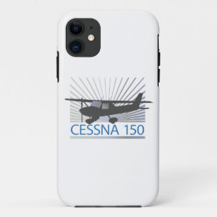 Funda Para iPhone 11 Avión Cessna 150