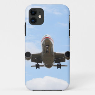Funda Para iPhone 11 Avión de pasajeros
