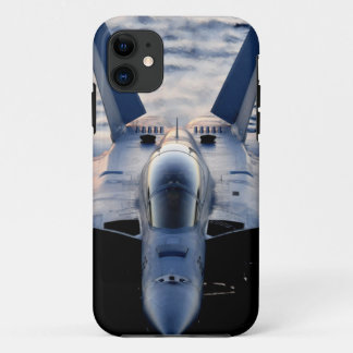 Funda Para iPhone 11 Avión militar
