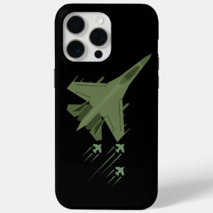 Funda Para iPhone 15 Pro Max aviones