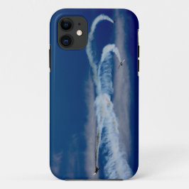 Funda Para iPhone 11 Aviones de guerra