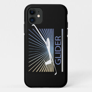 Funda Para iPhone 11 Aviones de Sailplane del planeador